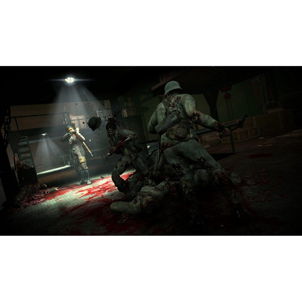 XBOXONE Zombie Army Trilogy (US) - DataBlitz