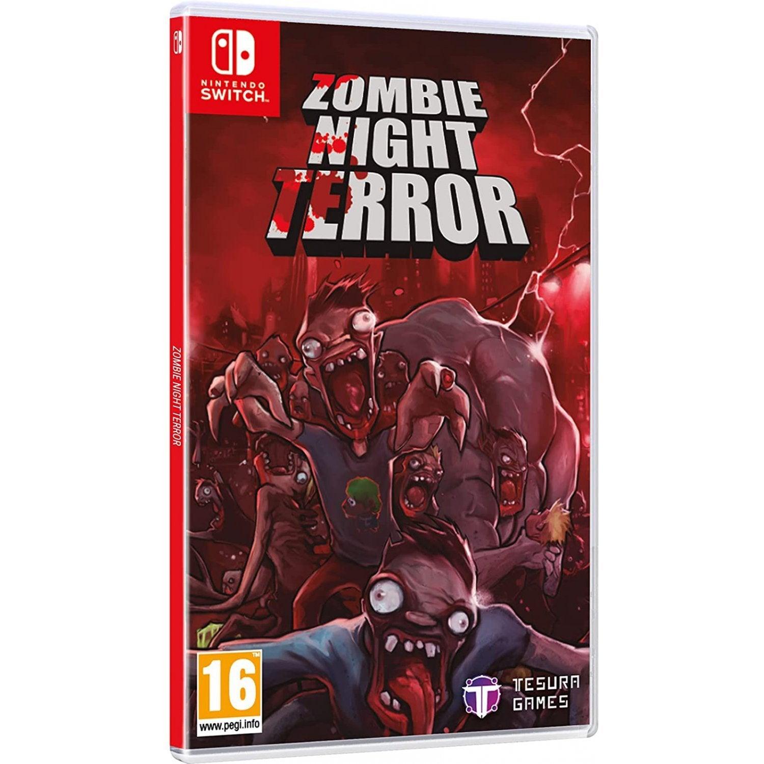 DataBlitz - NSW Zombie Night Terror (ENG/EU)