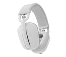 Logitech Zone Vibe 100 Wireless Over-Ear Headphones (White) - DataBlitz