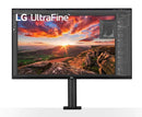 LG 32UN880-B 32" ULTRAFINE DISPLAY ERGO 4K HDR10 MONITOR - DataBlitz