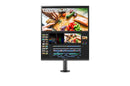 LG 28MQ780-B 28” 16:18 DualUp Monitor With Ergo Stand And USB Type-C - DataBlitz