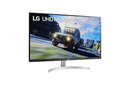 LG 32UN500-W 32" UHD HDR MONITOR WITH FREESYNC - DataBlitz