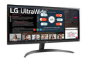 LG 29WP500-B 29" ULTRAWIDE FHD HDR MONITOR WITH FREESYNC - DataBlitz