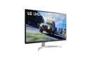 LG 32UN500-W 32" UHD HDR MONITOR WITH FREESYNC - DataBlitz