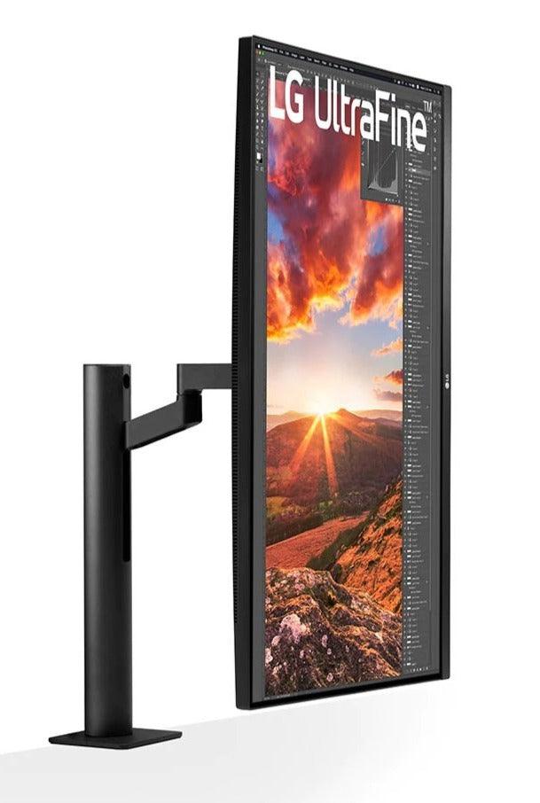 LG 32UN880-B 32" ULTRAFINE DISPLAY ERGO 4K HDR10 MONITOR - DataBlitz