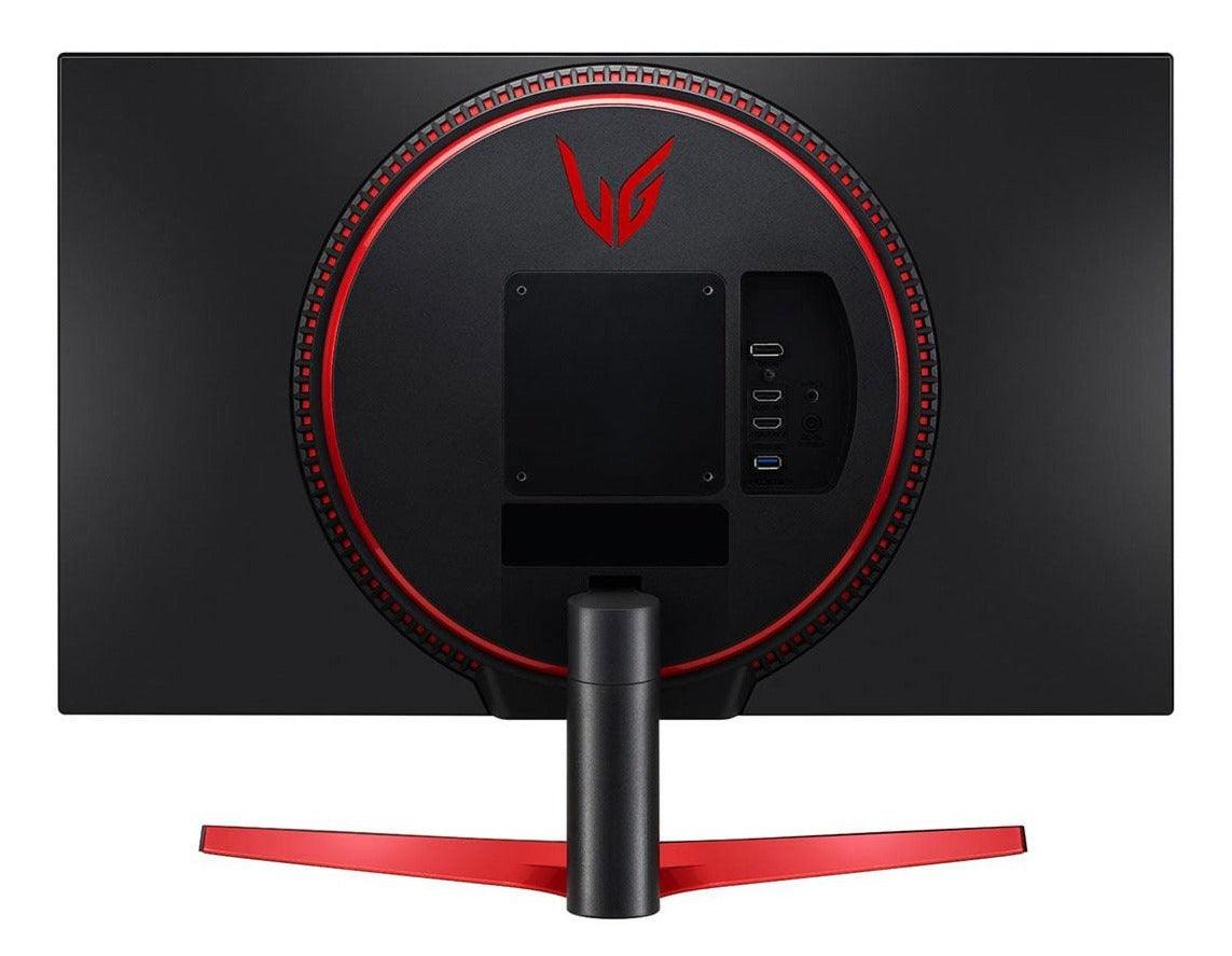 LG 27GN600-B 27'' ULTRAGEAR FHD IPS HDR GAMING MONITOR WITH G-SYNC COMPATIBILITY - DataBlitz