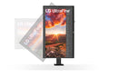 LG 27UN880-B Ultrafine 27" UHD IPS USB-C HDR Monitor - DataBlitz