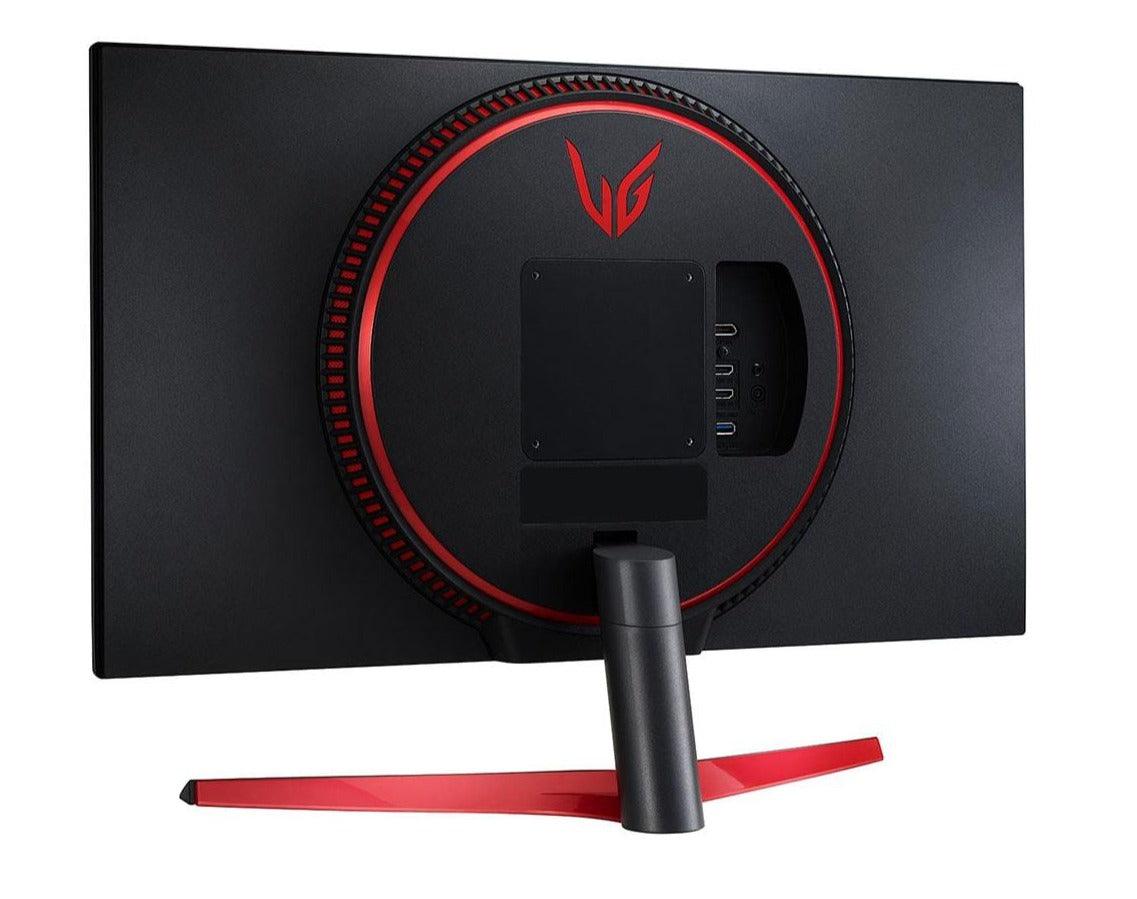 LG 27GN600-B 27'' ULTRAGEAR FHD IPS HDR GAMING MONITOR WITH G-SYNC COMPATIBILITY - DataBlitz