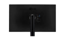 LG 32UN880-B 32" ULTRAFINE DISPLAY ERGO 4K HDR10 MONITOR - DataBlitz