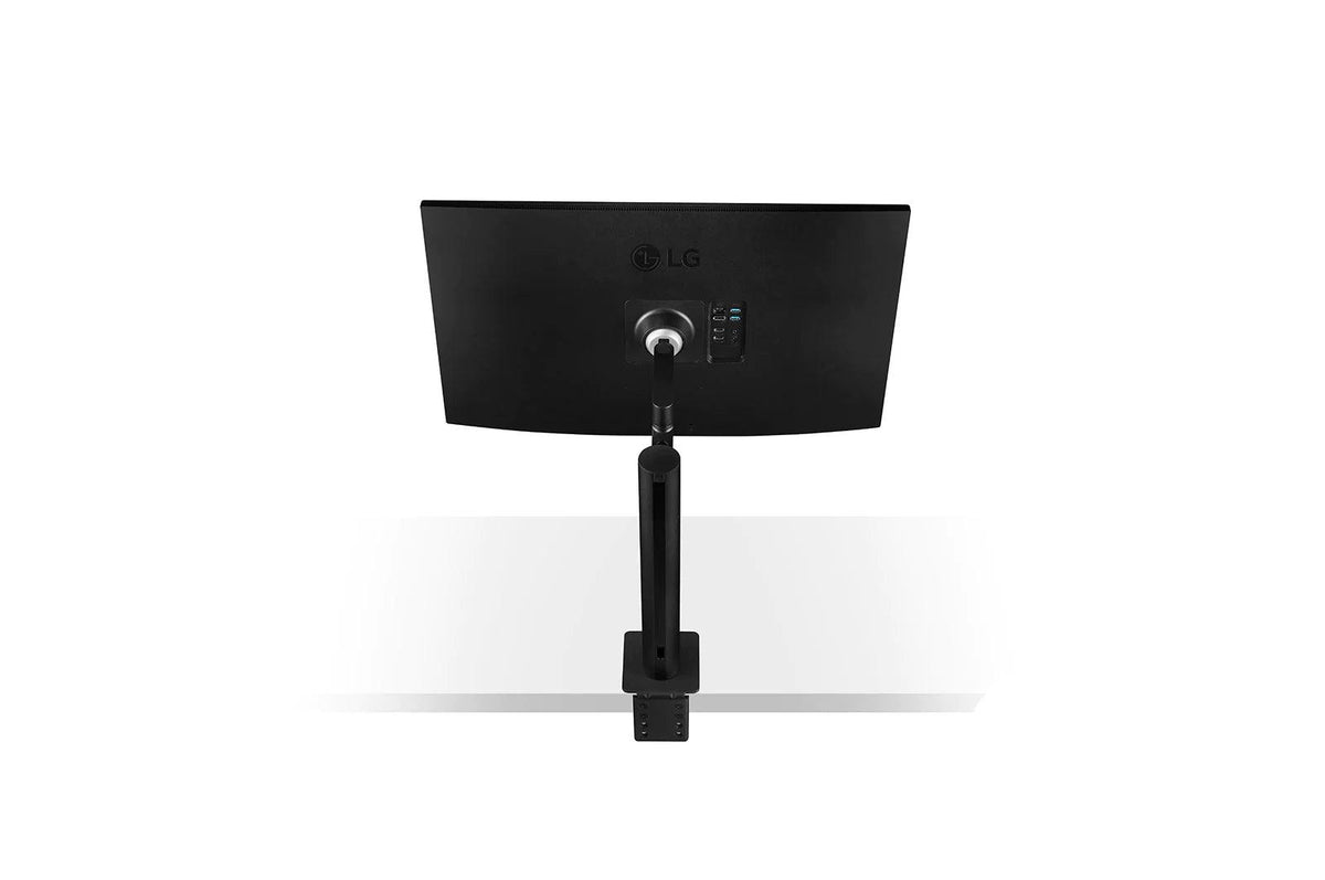 LG 32UN880-B 32" ULTRAFINE DISPLAY ERGO 4K HDR10 MONITOR - DataBlitz