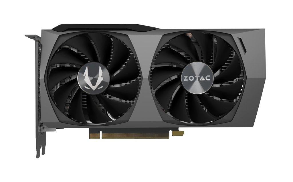 Zotac Gaming GeForce RTX 3060 Twin Edge OC 12GB GDDR6 Graphics Card  (ZT-A30600H-10M)