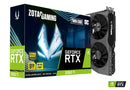 Zotac Gaming GeForce RTX 3060 Ti Twin Edge OC LHR 8GB GDDR6 Graphics Card (ZT-A30610H-10MLHR) - DataBlitz
