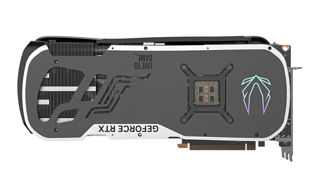Zotac Gaming GeForce RTX 4090 Trinity 24GB GDDR6X Graphics Card (ZT-D40900D-10P) - DataBlitz