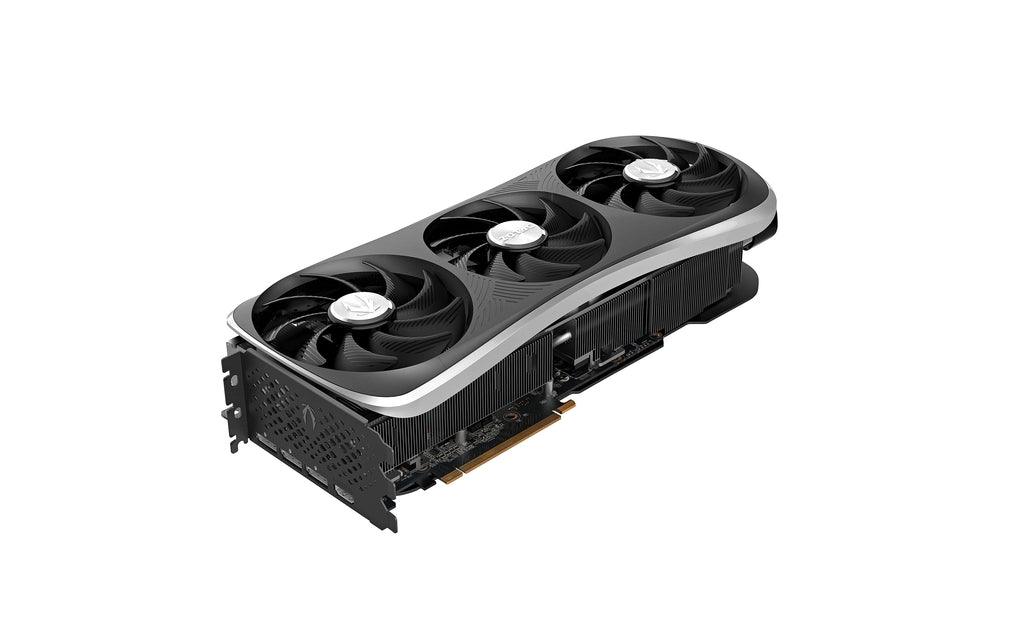 Zotac Gaming GeForce RTX 4090 Trinity 24GB GDDR6X Graphics Card (ZT-D40900D-10P) - DataBlitz