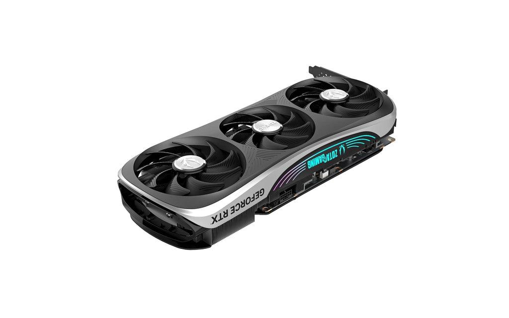 Zotac Gaming GeForce RTX 4090 Trinity 24GB GDDR6X Graphics Card (ZT-D40900D-10P) - DataBlitz