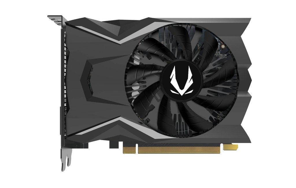 Zotac Gaming GeForce GTX 1650 OC 4GB GDDR6 Graphics Card (ZT-T16520F-10L) - DataBlitz