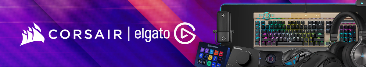 Corsair | Elgato