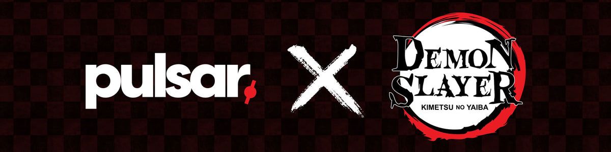 PULSAR x DEMON SLAYER