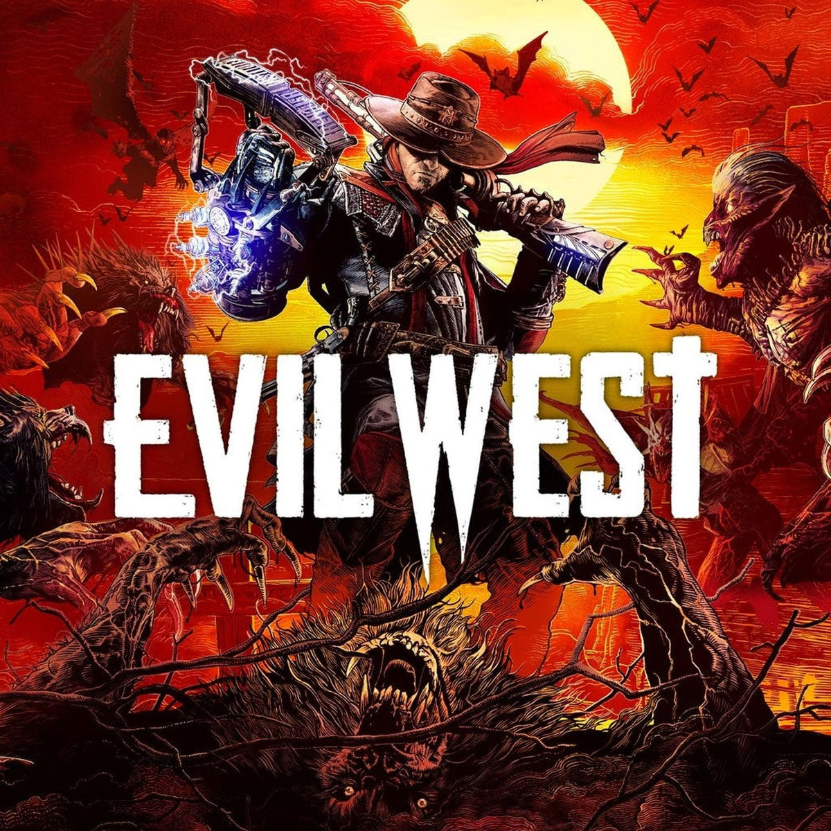 Evil West Hot Picks - DataBlitz