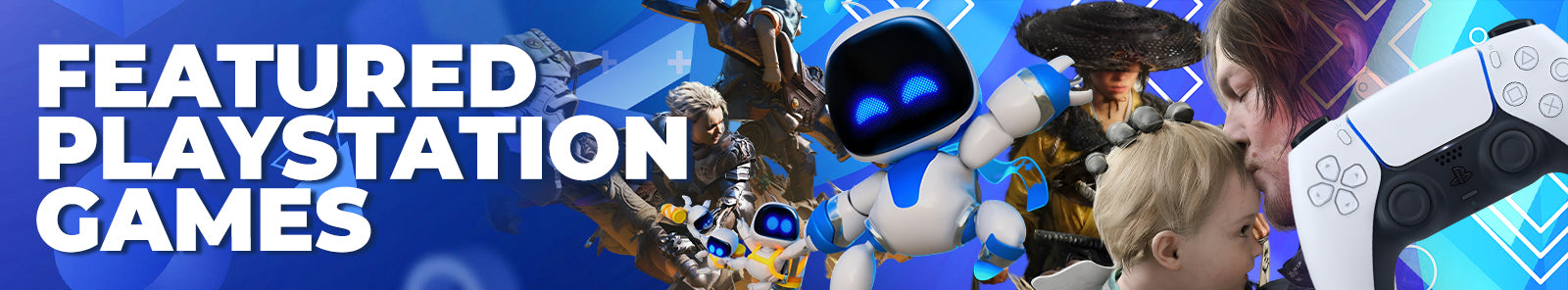 Featured PlayStation Games - DataBlitz