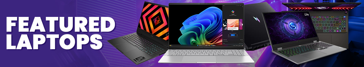 Featured Laptops - DataBlitz
