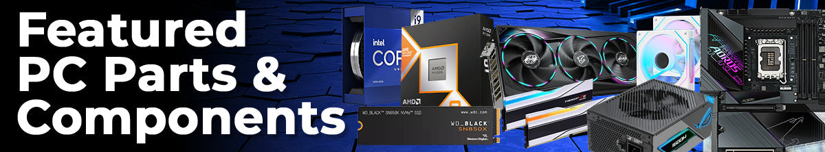 Featured PC Parts & Components