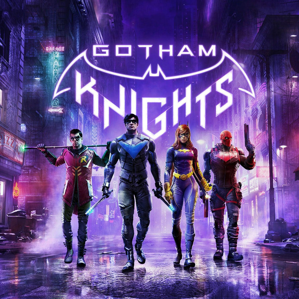 Gotham knights Hot Picks - DataBlitz