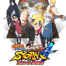 Hot Picks - Naruto Shippuden Ultimate Ninja Storm 4 Road to Boruto - DataBlitz
