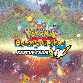 Hot Picks - Pokemon Mystery Dungeon Rescue Team DX - DataBlitz