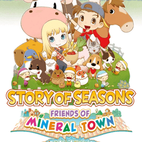 Hot Picks - Story of Seasons: Friends of Mineral Town - DataBlitz