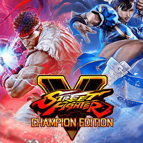 Hot Picks - Street Fighter V Champion Edition - DataBlitz