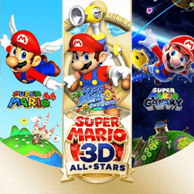 Hot Picks - Super Mario 3D All-Stars - DataBlitz