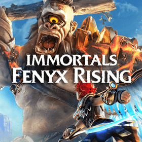 Immortals Fenyx Rising - DataBlitz