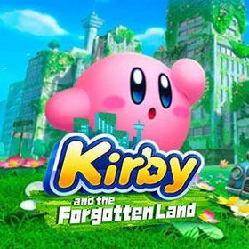 KIRBY and The Forgotten Land