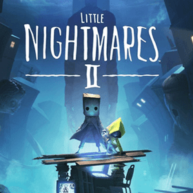 Little Nightmares II - DataBlitz