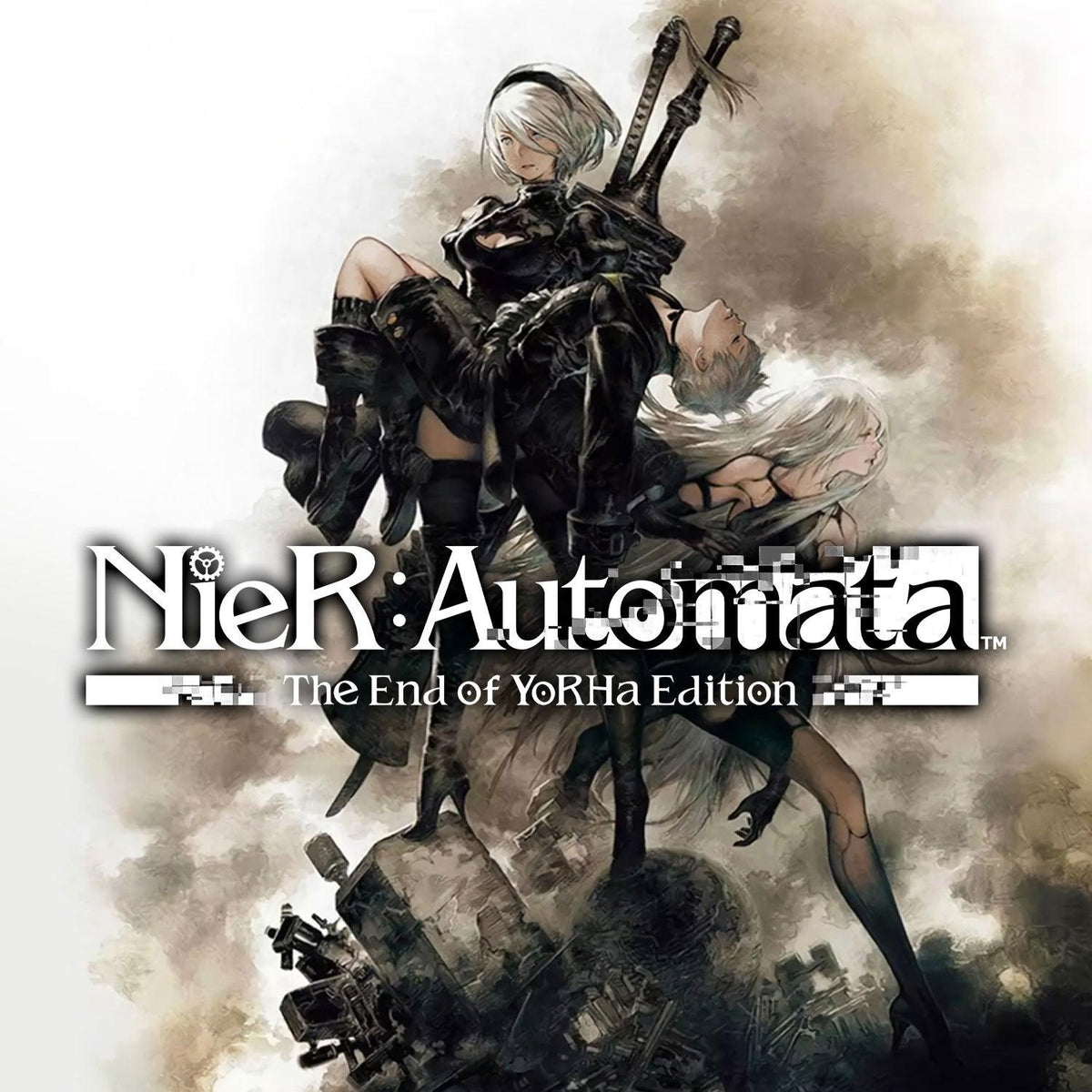 Nier Automata End of Yorha Hot Picks - DataBlitz
