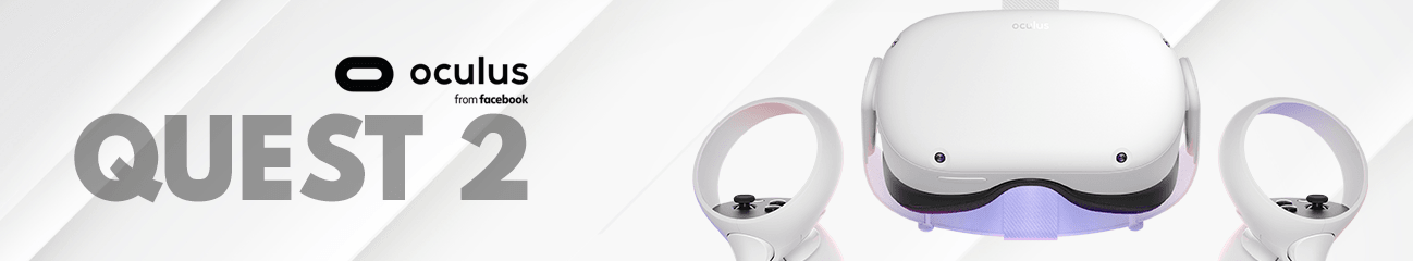 Oculus Quest 2 - DataBlitz