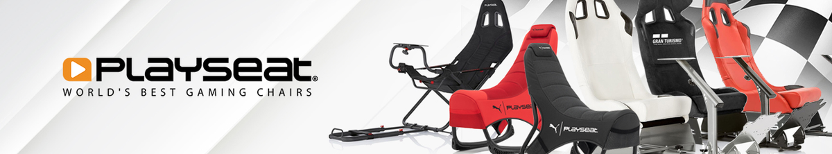 Playseat Gaming Chairs and Accessories