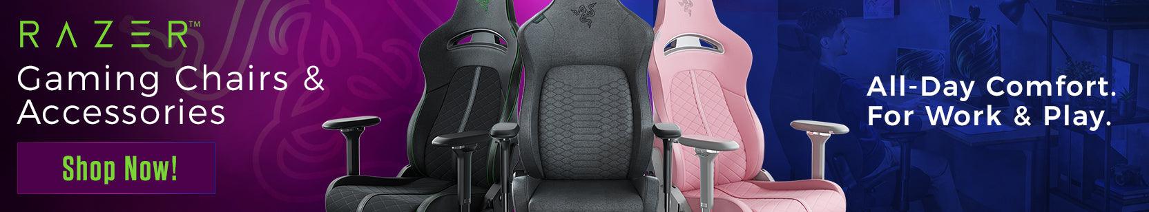Razer Gaming Chair - DataBlitz
