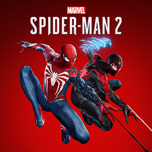 SPIDER-MAN 2