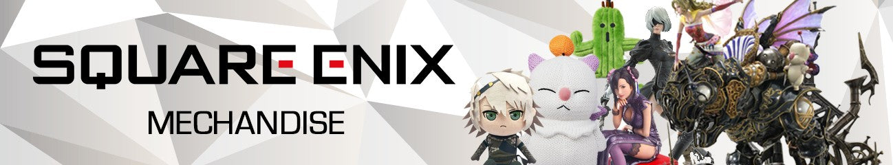 Square Enix Merchandise