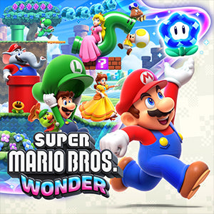 SUPER MARIO BROS WONDER