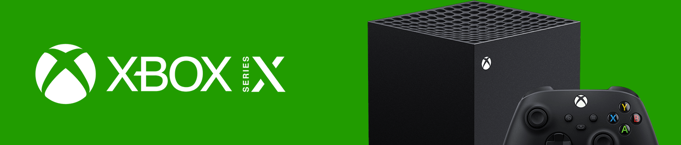 Xbox Series X - DataBlitz