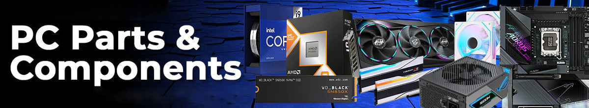 PC Parts and Components