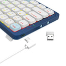 Redragon Eva Pro Tri-Mode RGB Backlit Mechanical