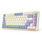 Redragon Ucal Pro RGB Wireless 75% Gasket Hot-Swappable Mechanical Keyboard w/ Knob
