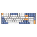 Darkflash GD100 Mechanical Keyboard (Starry Blue) (Yellow Switch)