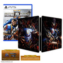 PS5 Warhammer 40,000 Space Marine 2 Gold Edition (Asian)