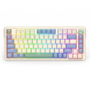 Redragon Ucal Pro RGB Wireless 75% Gasket Hot-Swappable Mechanical Keyboard w/ Knob