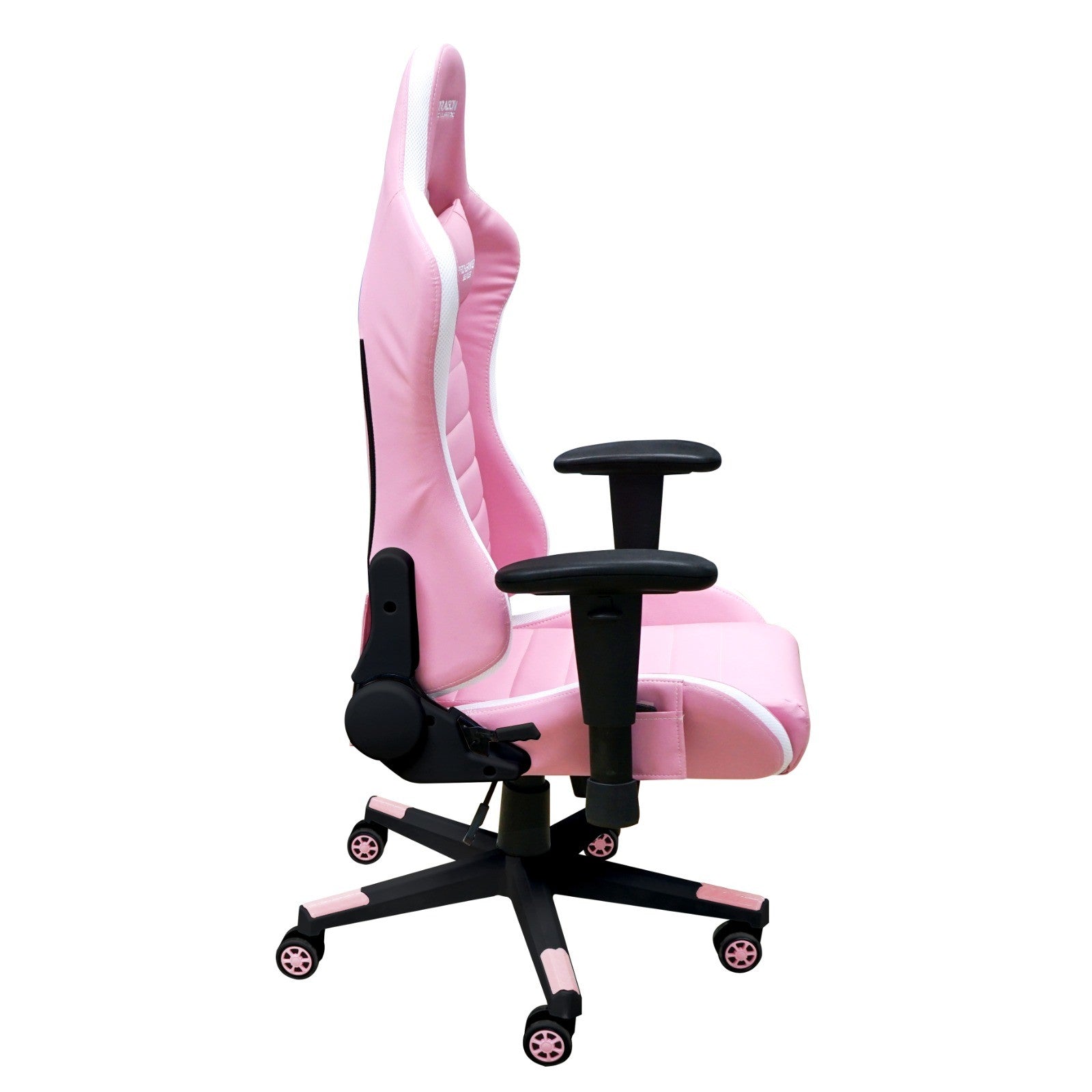 DRAGONWAR RGB LIGHTING EFFECT GAMING CHAIR (GC-015-PINK)